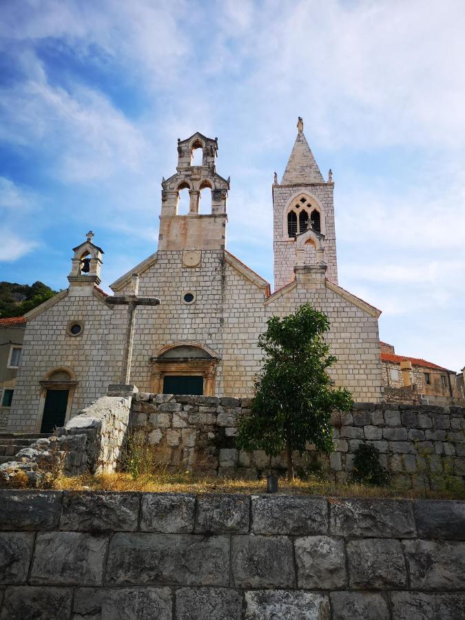 Apartmani Jagoda Lastovo المظهر الخارجي الصورة