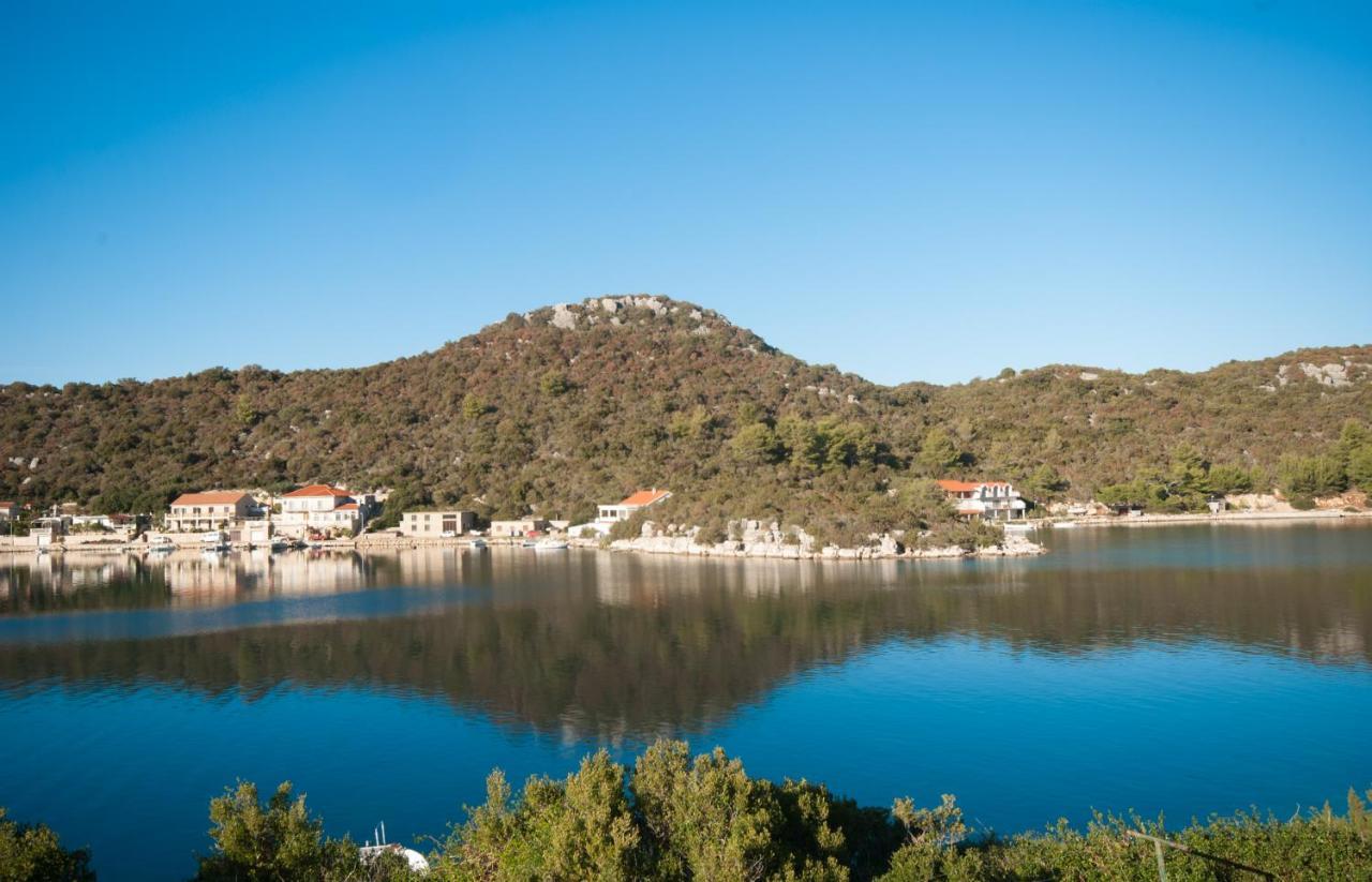Apartmani Jagoda Lastovo المظهر الخارجي الصورة