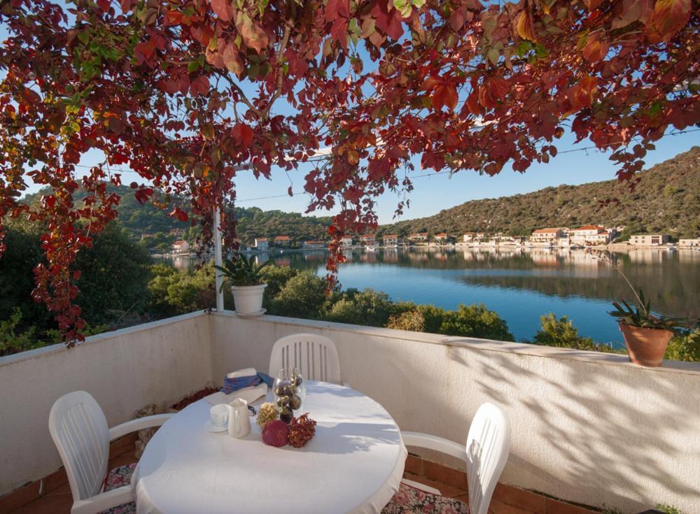 Apartmani Jagoda Lastovo المظهر الخارجي الصورة