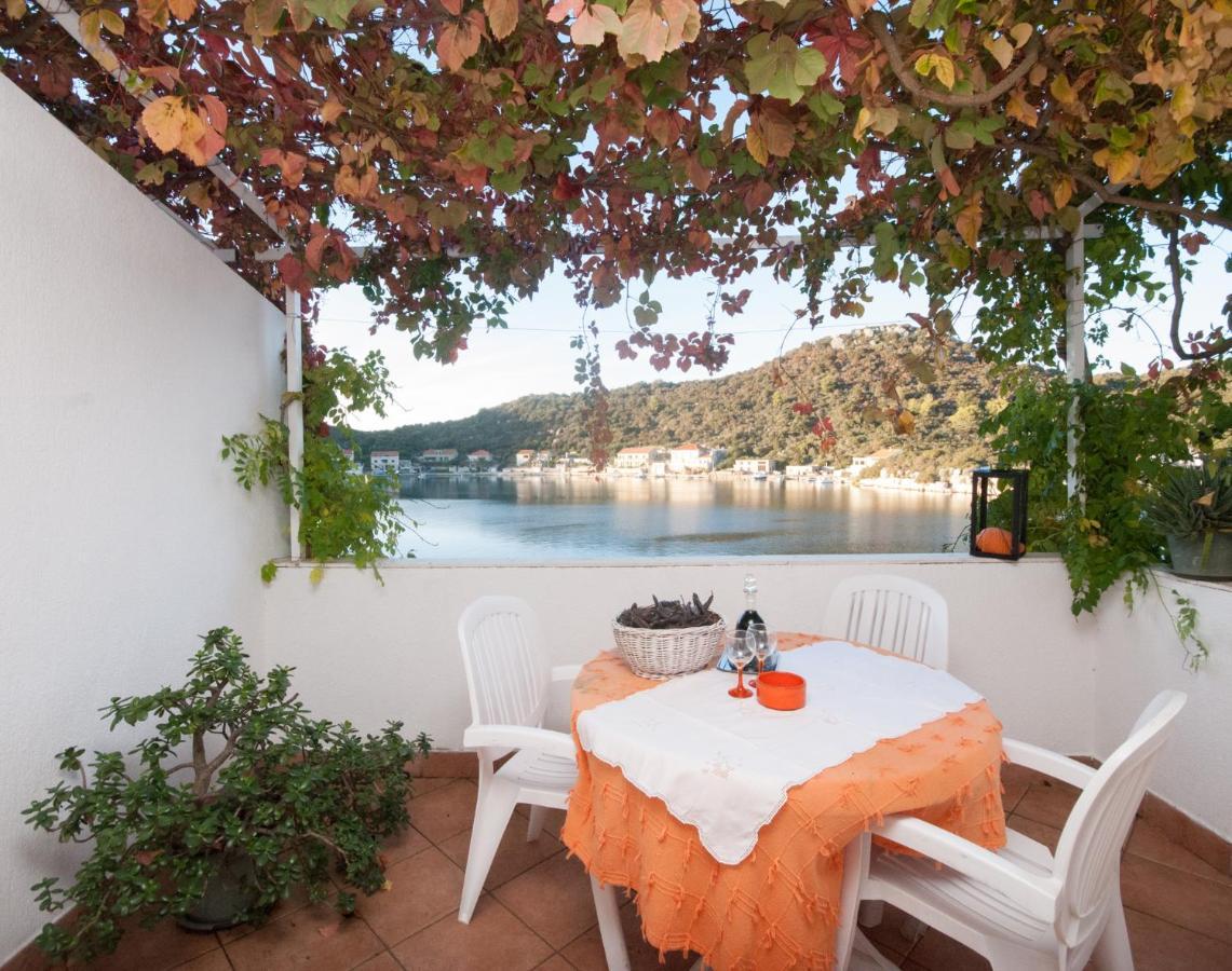 Apartmani Jagoda Lastovo المظهر الخارجي الصورة