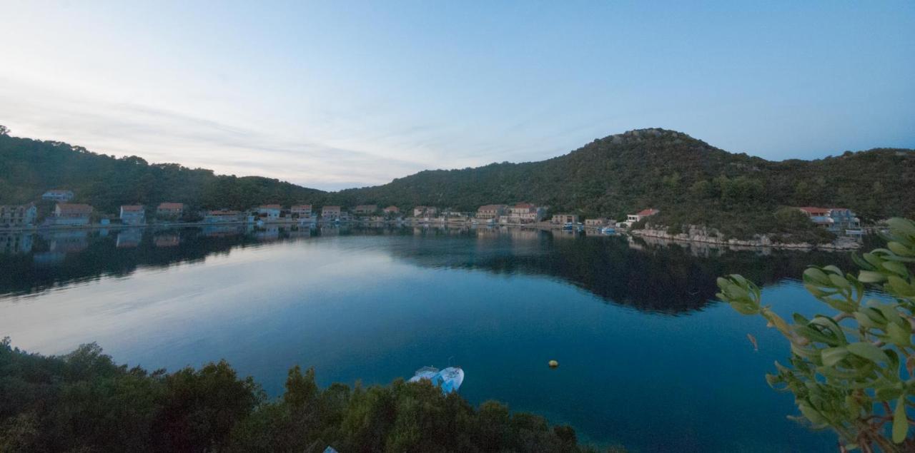 Apartmani Jagoda Lastovo المظهر الخارجي الصورة