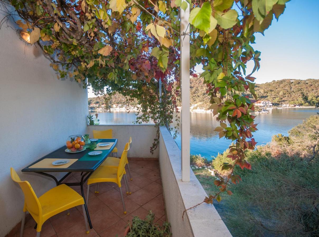 Apartmani Jagoda Lastovo المظهر الخارجي الصورة