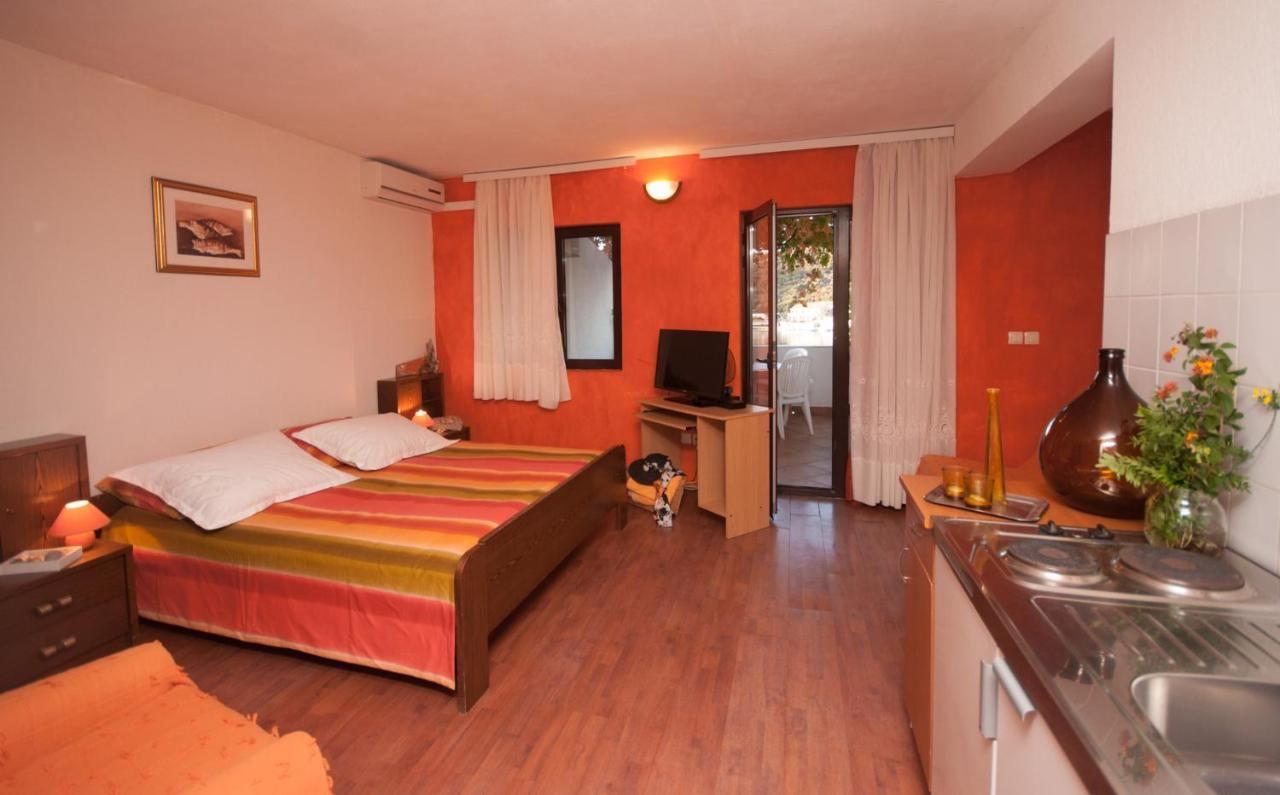 Apartmani Jagoda Lastovo المظهر الخارجي الصورة