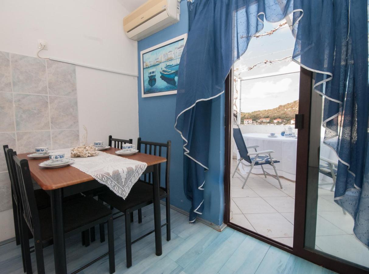 Apartmani Jagoda Lastovo المظهر الخارجي الصورة