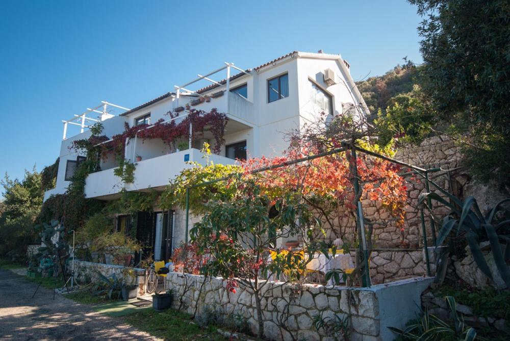 Apartmani Jagoda Lastovo المظهر الخارجي الصورة
