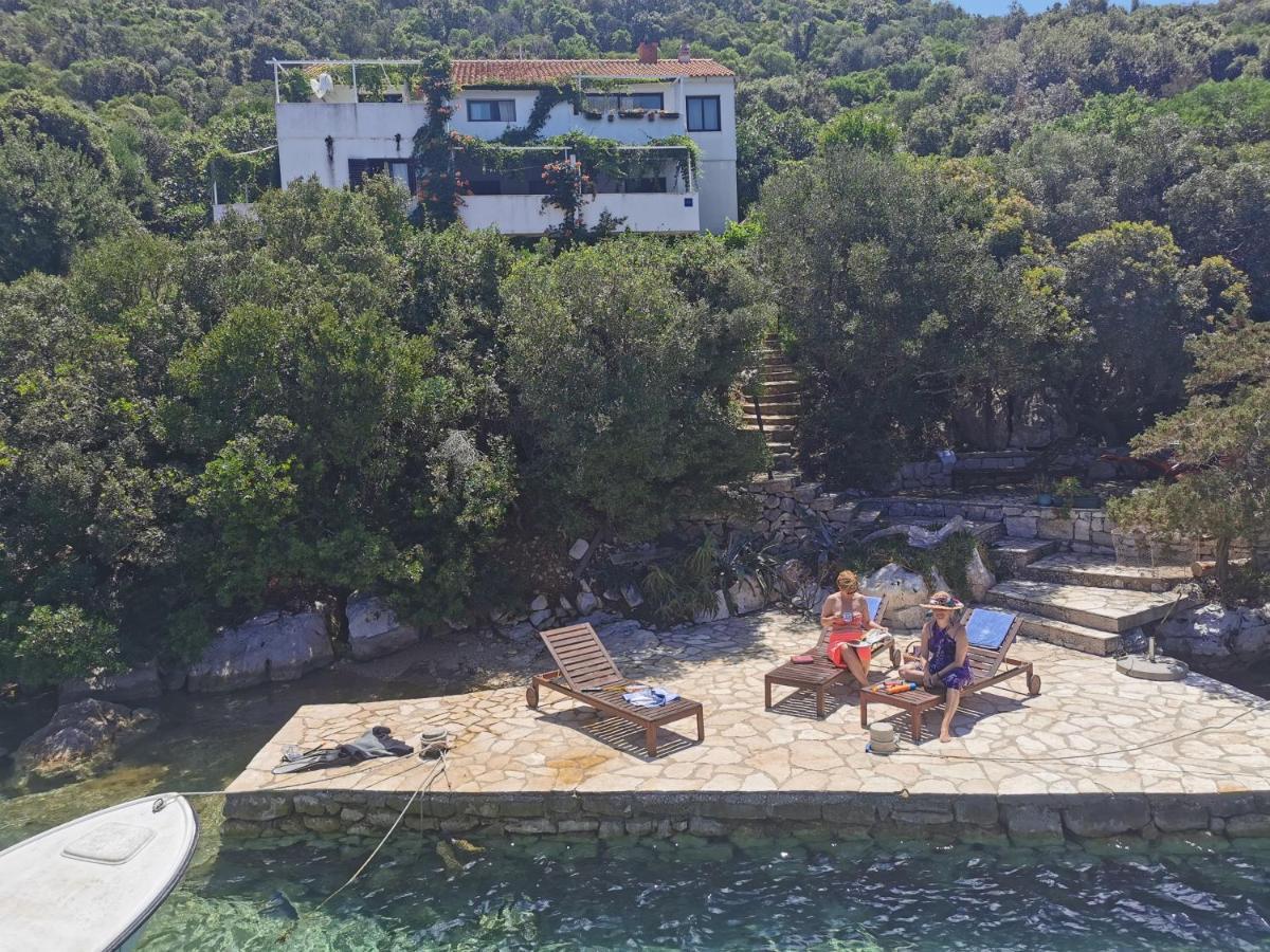 Apartmani Jagoda Lastovo المظهر الخارجي الصورة