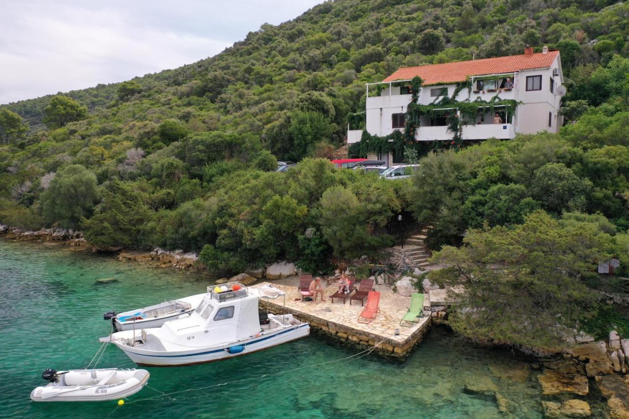 Apartmani Jagoda Lastovo المظهر الخارجي الصورة