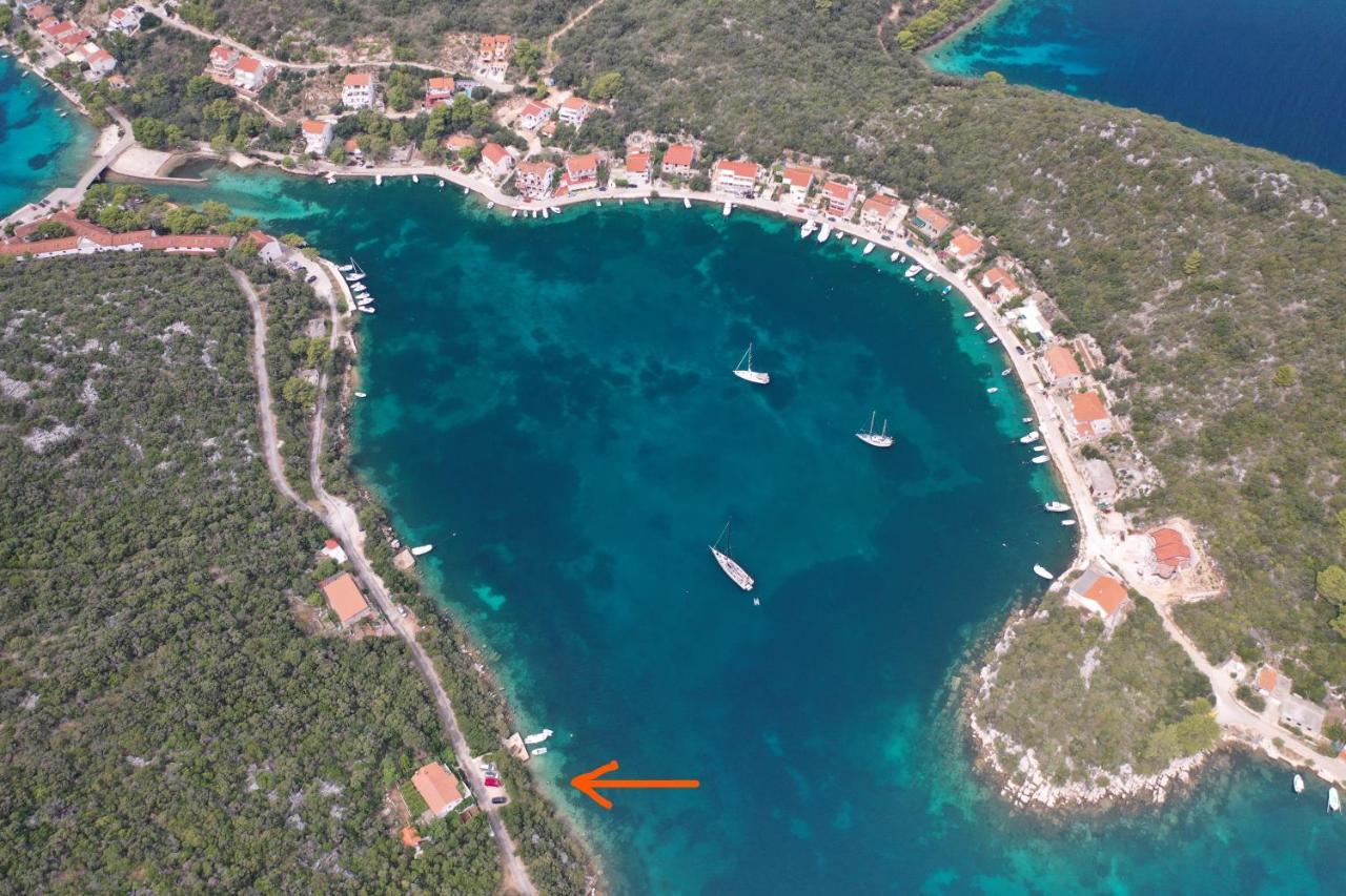 Apartmani Jagoda Lastovo المظهر الخارجي الصورة