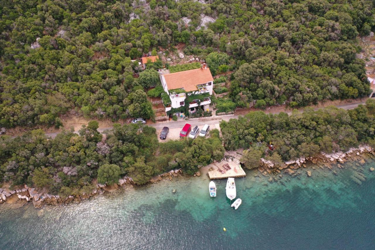 Apartmani Jagoda Lastovo المظهر الخارجي الصورة