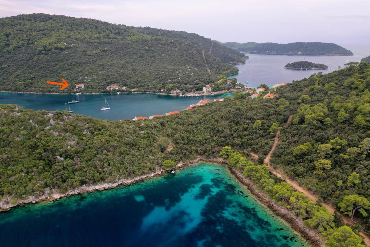 Apartmani Jagoda Lastovo المظهر الخارجي الصورة