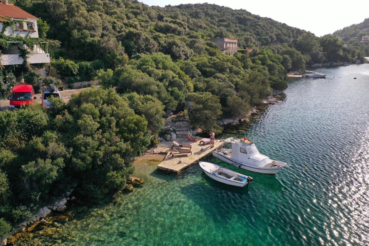 Apartmani Jagoda Lastovo المظهر الخارجي الصورة
