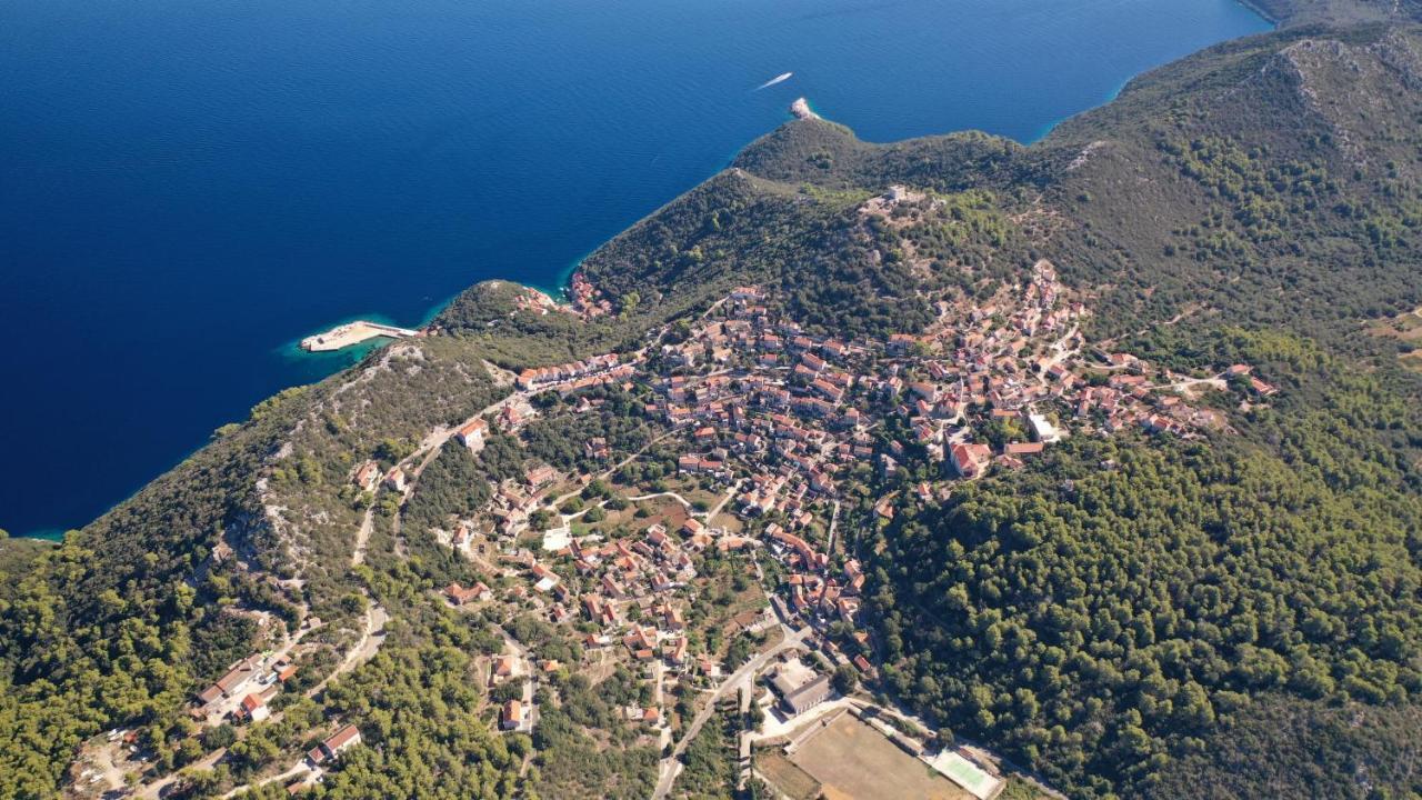 Apartmani Jagoda Lastovo المظهر الخارجي الصورة