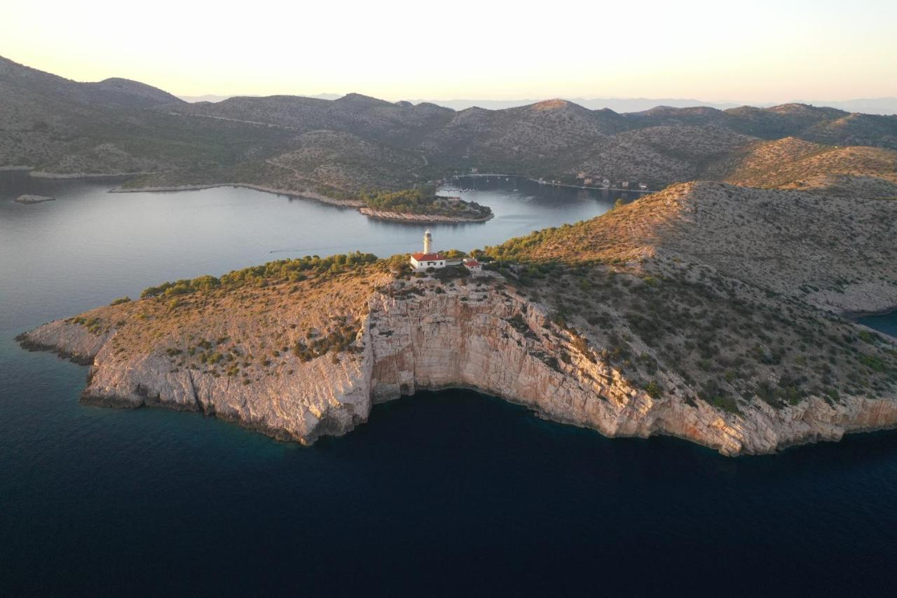 Apartmani Jagoda Lastovo المظهر الخارجي الصورة