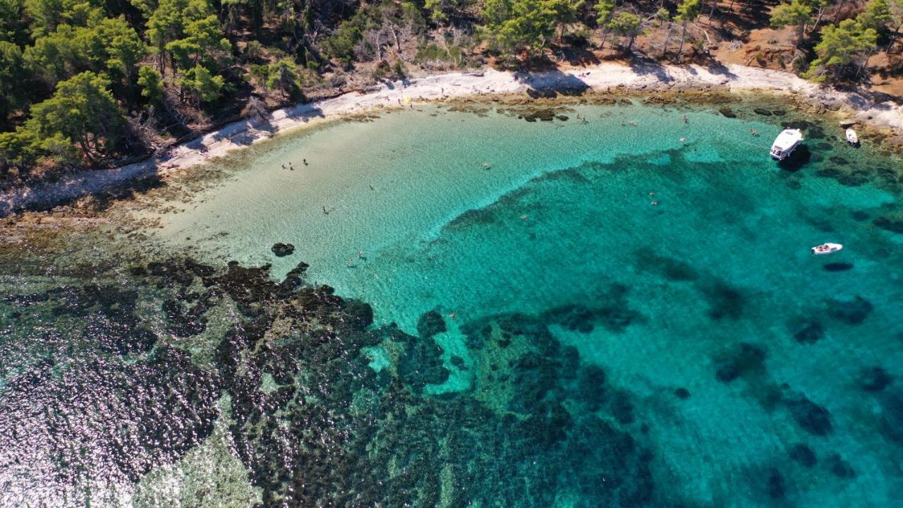 Apartmani Jagoda Lastovo المظهر الخارجي الصورة